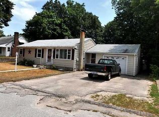 155 Rathbun St, Coventry, RI 02816