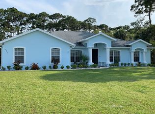 4504 Hunters Run Cir, Grant Valkaria, FL 32949