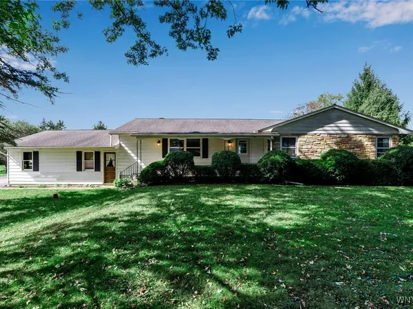 3820 Sunset Rd, Strykersville, NY 14145
