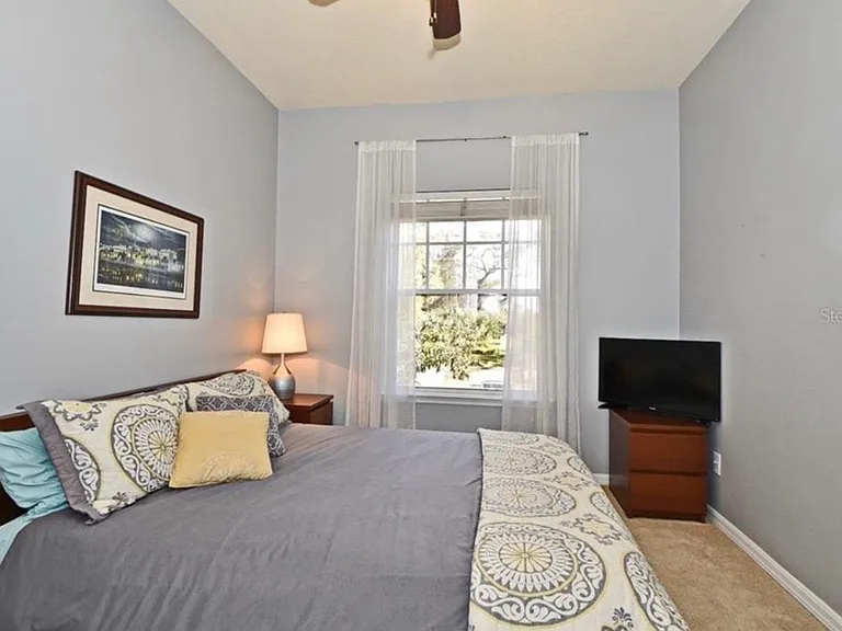 First Guest Room