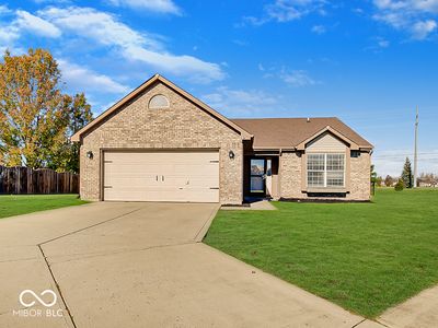 498 Conifer Way, Greenwood, IN, 46143