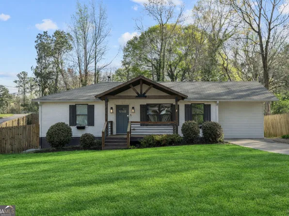 2626 Habersham Dr, Decatur, GA 30032