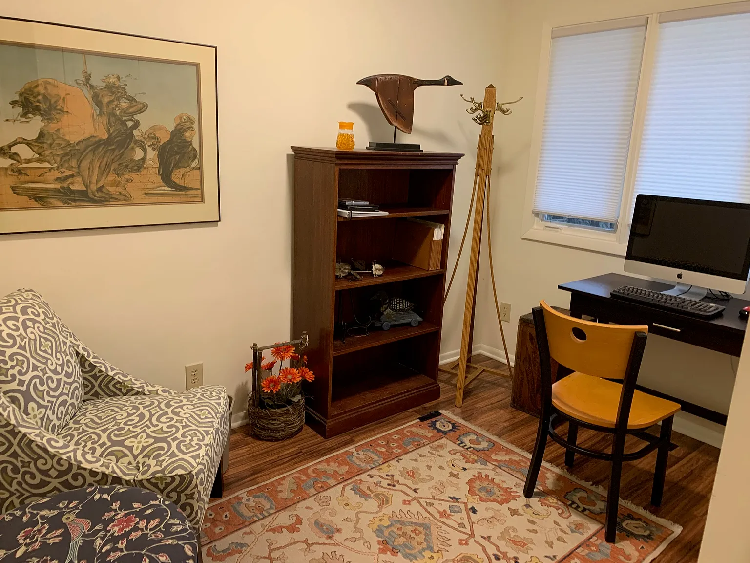 1 bed, 550 sqft, $1,050 — Photo 3