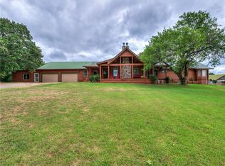 940718 S 3340th Rd, Wellston, OK 74881