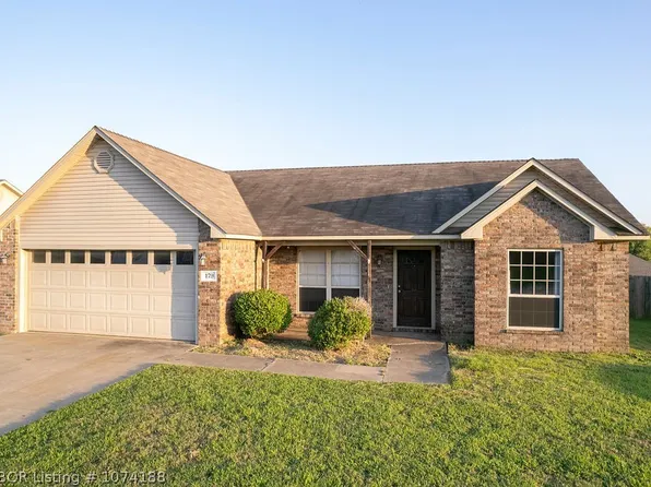 179 Spruce St, Greenwood, AR 72936