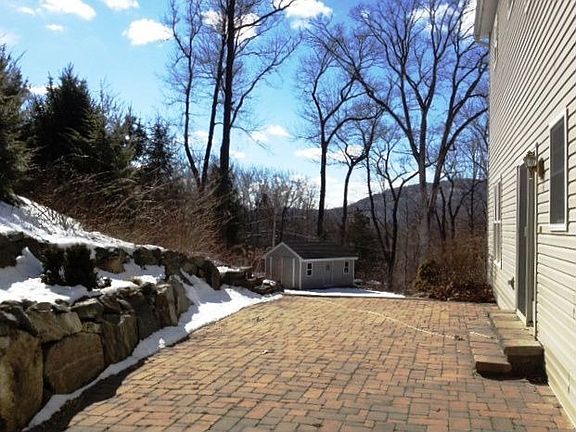 Paver Patio, Lots of Privacy