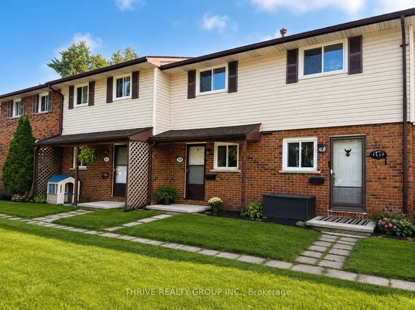 159 Toulon Cres, London, ON N5V 1J4