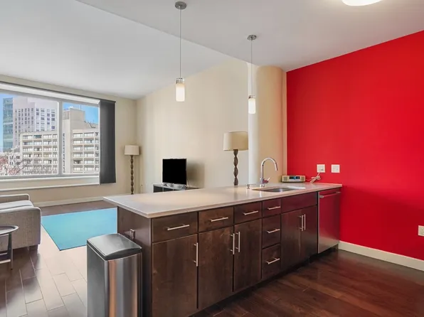 43 Westland Ave Unit 607, Boston, MA 02115