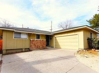 1285 Rayburn Dr, Reno, NV 89503