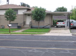 1362 E 3900 S #A, Salt Lake City, UT 84124