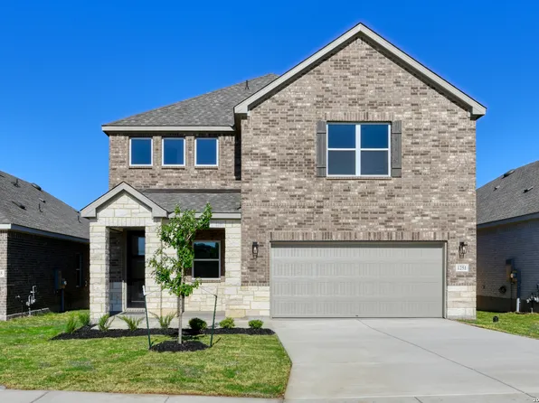 1251 Hightower Ln, San Antonio, TX 78245