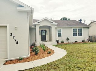 2775 Cyrus Ave, North Port, FL 34288