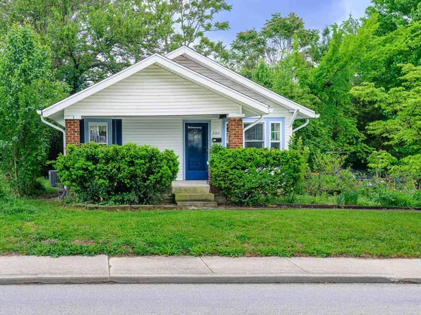 306 E Hillside Dr, Bloomington, IN 47401