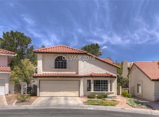 8676 Toscana Ln, Las Vegas, NV 89117