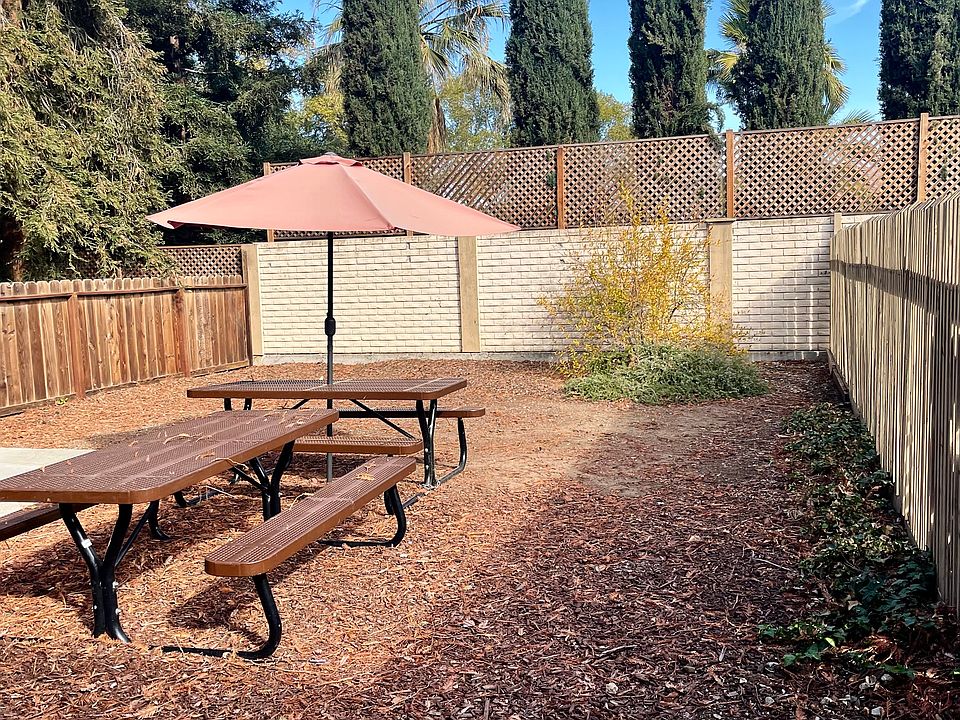 bbq area