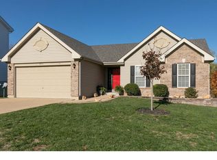 4911 Triple Tree Ct, High Ridge, MO 63049