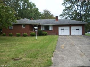 263 Earl Dr NW, Warren, OH