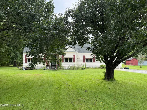 238 Old Nassau Road, Williston, NC 28589