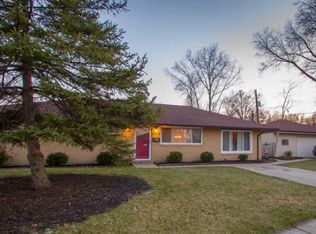 6633 Bartlett Rd, Reynoldsburg, OH 43068