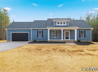 1870 Piney Green Rd, Crewe, VA 23930