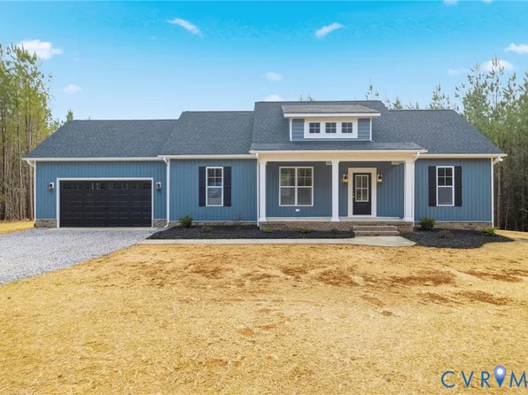 1870 Piney Green Rd, Crewe, VA 23930