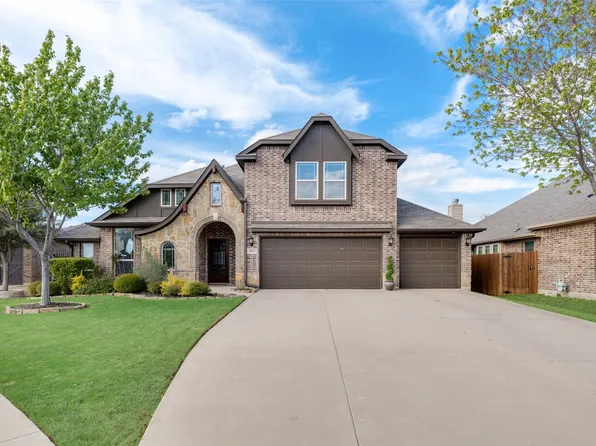 4412 Lugano Ter, Crowley, TX 76036