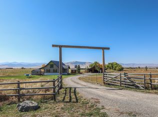60037 Jenkins Ln, St Ignatius, MT 59865