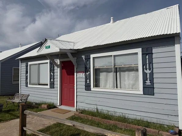 Cottages In Tombstone