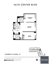 Rented by Bond New York