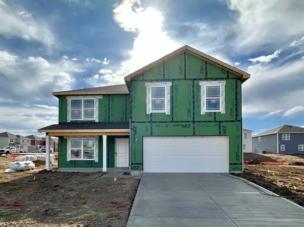 2899 W Bargello Ln, Monrovia, IN 46157