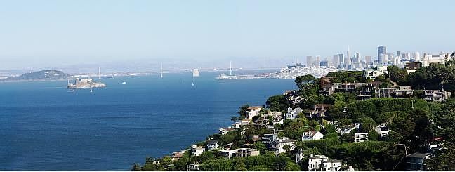 Sweeping Bay Views