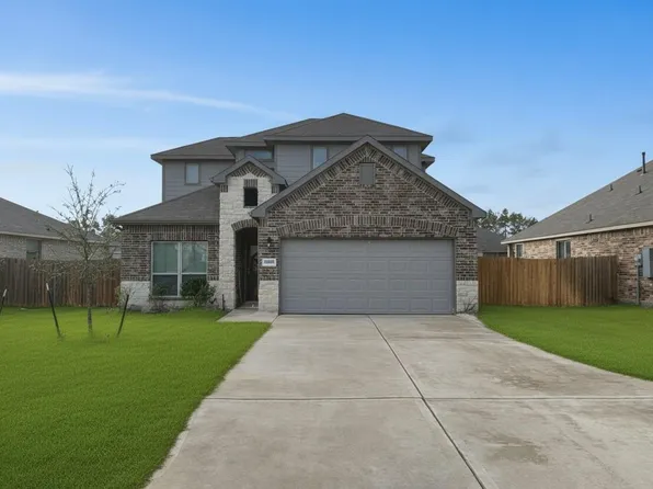 26016 Babe Ruth Dr, Splendora, TX 77372