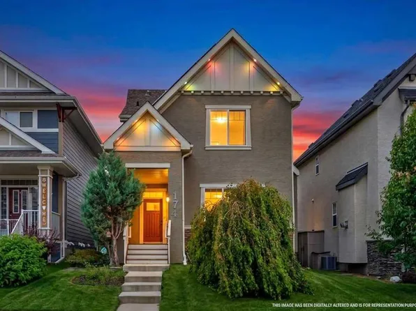 174 E Mahogany Hts SE, Calgary, AB T3M 0X6
