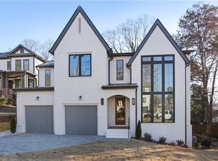2607 Green Meadows Ln NE, Brookhaven, GA 30319