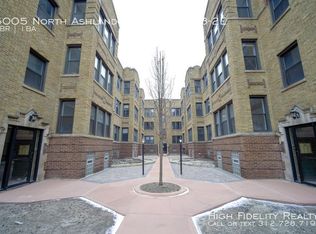5005 N Ashland Ave #5003-2E, Chicago, IL 60640
