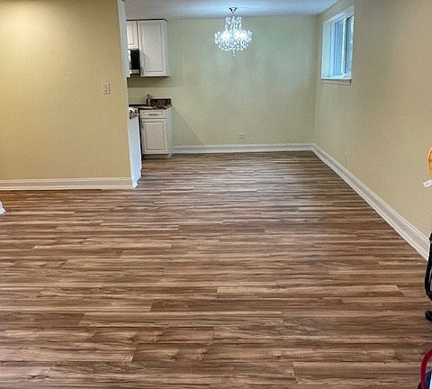 Living and Dining Room