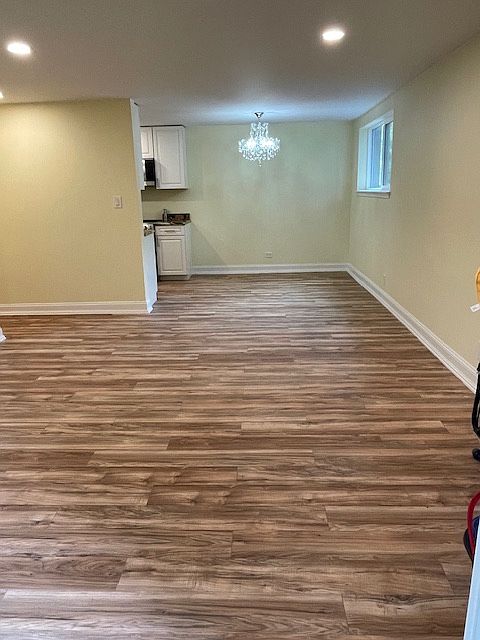 Living and Dining Room