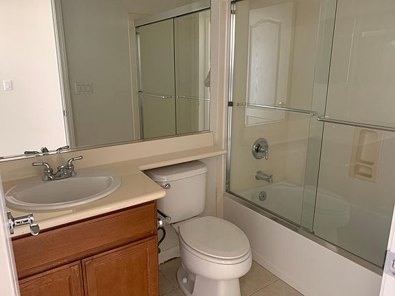 Lower level bathroom