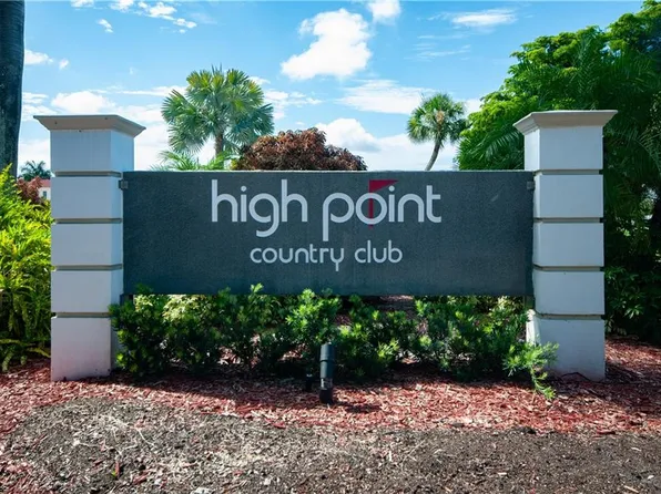 13 High Point CIR N #209, NAPLES, FL 34103