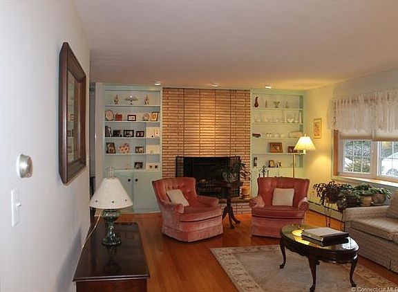 Formal Living room