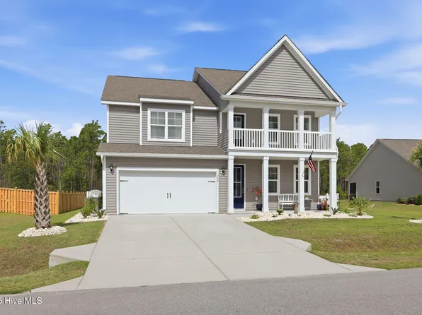 267 Salt Meadow Lane Lot 60, Newport, NC 28570