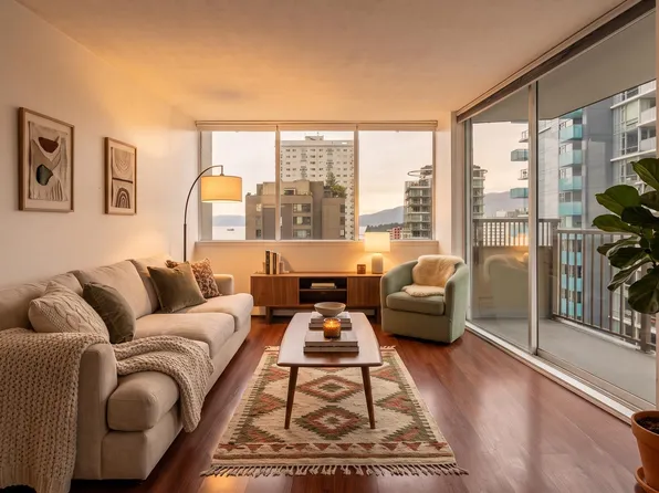 1251 Cardero St #1504, Vancouver, BC V6G 2H9