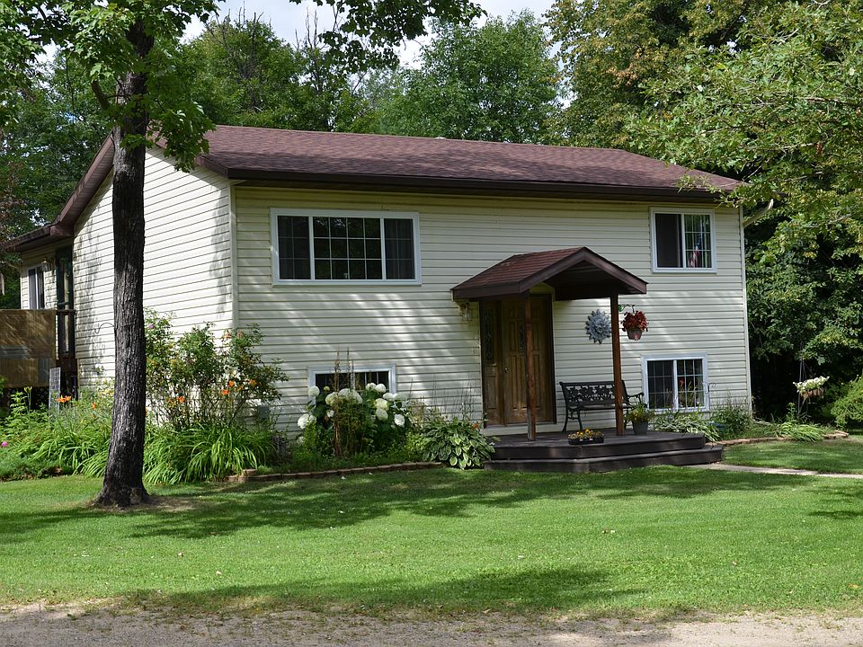 house front