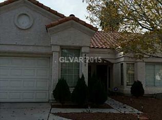 4401 Crimson Leaf Dr, Las Vegas, NV 89130