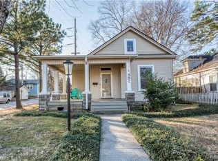 501 Lecta Ave, Fort Smith, AR 72901