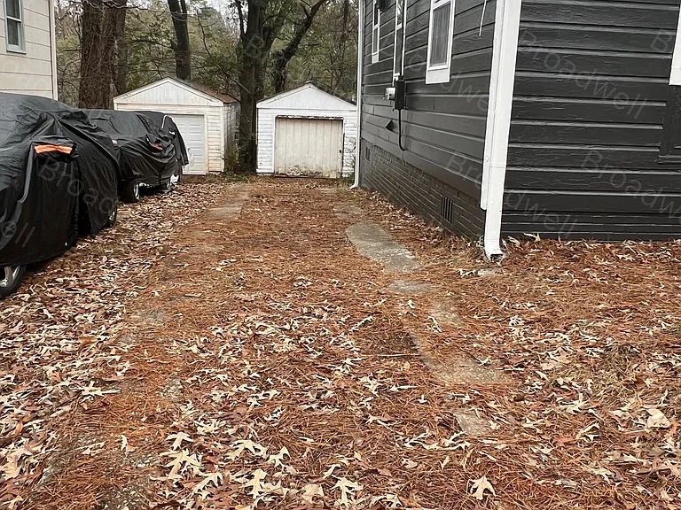 Driveway