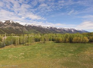 3460 N Moose Wilson Rd, Wilson, WY 83014