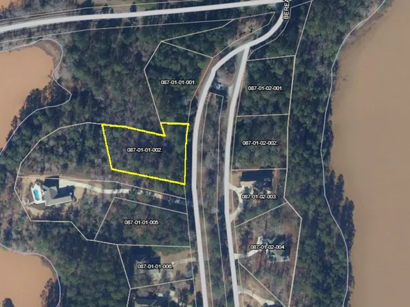 103 BEREAU Drive, McCormick, SC 29835