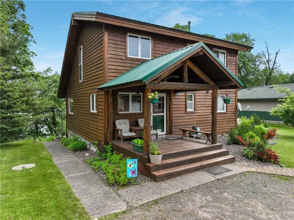 11594 W Round Lake Road, Luck, WI 54853
