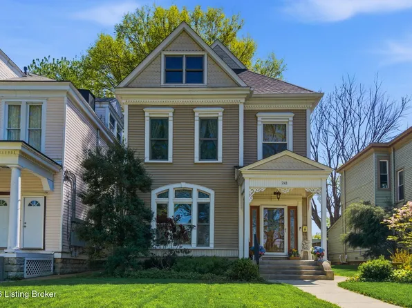 241 Haldeman Ave, Louisville, KY 40206
